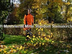 Husqvarna AKKU BLASGERÄT 530iB