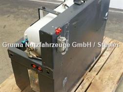 Linde Kompressor für Druckluftbremsanlage Linde P 80