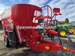 Trioliet Solomix 2-1400 ZK