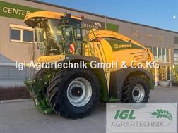 Krone BiG X 630