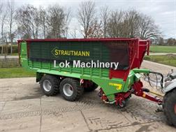 Strautmann CFS Magnon 470 - 10 Ladewagen Walsen NIEUW STAAT