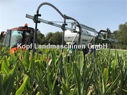 Lehner Lehner Vento II für Grasuntersaat im Mais