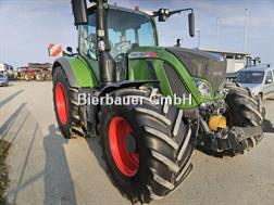 Fendt 720 Vario