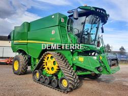 John Deere S780I