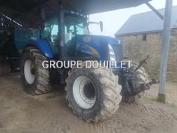 New Holland T8030