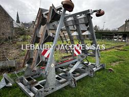 Agram Régénérateur de prairie