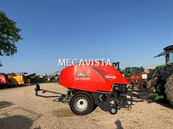 Kuhn I-bio+ intelliwrap