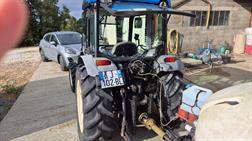 New Holland TNF 80