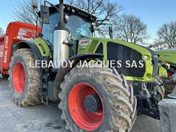 Claas AXION 930 CEBIS