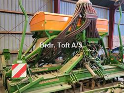 Amazone AD-P 4000 SUPER Isobus