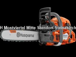 Husqvarna BENZIN MOTORSÄGE 545 MARK II 18