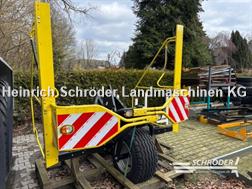 Kemper KOMFORTZUSATZFAHRWERK 400F STALKBUSTER