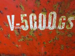 Fransgard V-5000 GS Incl. Fjernbetjening