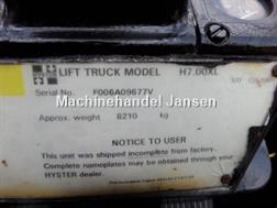 Hyster H 7.00 XL TRIPLO
