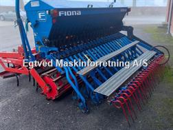 Doublet-Record med fiona Astra SR 3 meter