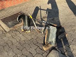 Bressel & Lade Adapter  New Holland auf EURO