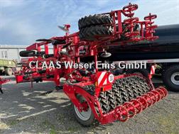 Horsch TIGER 4 AS, Mulchsaatgrubber, TERRA GRIP, Reifenpa