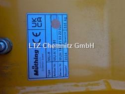 Müthing MULCHER MU-H 180 VARIO