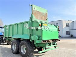 Tebbe HS 160 Meststrooier