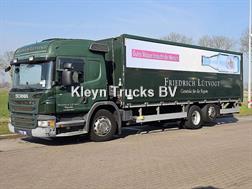 Scania P320 6X2*4 LOW ENTRY