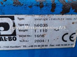 Dalbo Levelflex 2000 3 meter