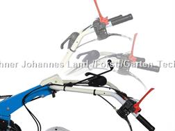 Bertolini EA 401 S GX 160 Easycult 50 - inkl. Fräse und Bere