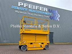 Haulotte COMPACT 14 As- Is, Electric, 14m Working Height, 3