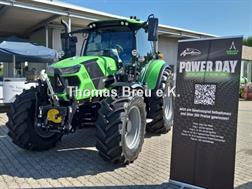 Deutz-Fahr AGROTRON TTV 6150