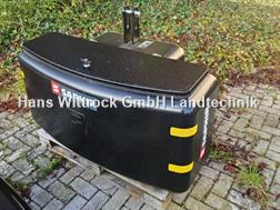 Saphir ECO BOX 1050 kg