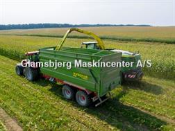 Pronar T-700 XL M.Fransk bagsmæk