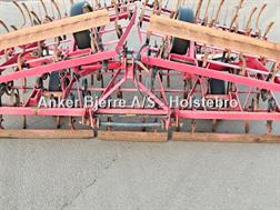 Kongskilde såbedsharve 6,5m