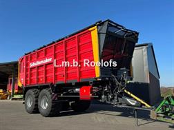 Schuitemaker Siwa 720 W silagewagen