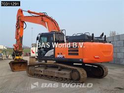 Hitachi ZX300 LC -6