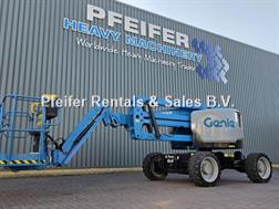 Genie Z45/25XC Guarantee! Diesel, 4x4 Drive, 16m Working