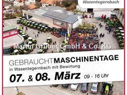 Geringhoff MS-SC 600/F mit Umbau-Kit für Sonnenblumen