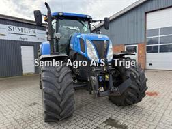 New Holland T7.260