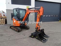 Hitachi ZX26U-5A
