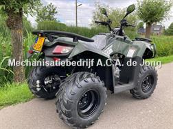 Kymco MXU 300 Quad