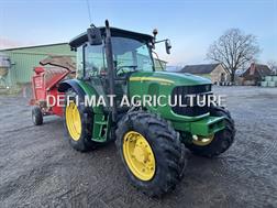 John Deere 5080M