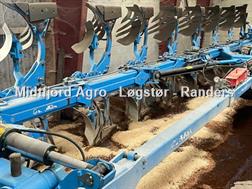 Lemken Vari Diamant 10x 8 furet med riste