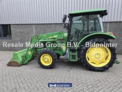 John Deere 5080 R