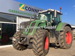 Fendt 828 Vario 