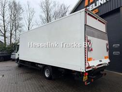 Daf LF 210 730CM Koffer 1.500KG LBW 179.481KM!! NL Tru