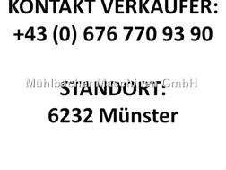 Hauer Holzzange HZ-230 mit Haueraufnahme PRIVATVERKAUF