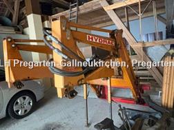Hydrac Frontlader Hydromatic Steyr 8055 / 8065