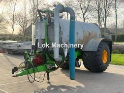 Joskin TS 8400 Vacuumtank zuigarm