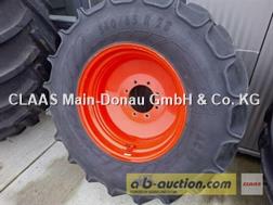 Mitas 560/65 R28 U. 650/65 R38