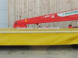 Pöttinger Novacat 402