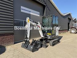 Bobcat E16 minigraver NIEUW