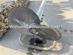 Bauer Güllemixer 5m